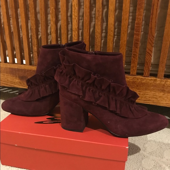 Senso ancle booties - Picture 2 of 5